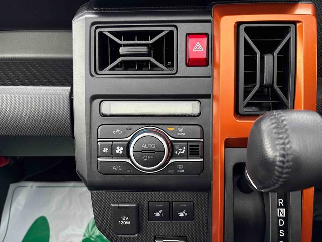 タフトＧターボ４ＷＤ　純正ナビ　ドライブレコーダー　ＥＴＣ　コーナーセンサー　ＬＥＤヘッドライト／フォグランプ　オートエアコン／ライト／ハイビーム／電動ドアミラー　電動パーキングブレーキ　クルーズコントロール（秋田県）の中古車