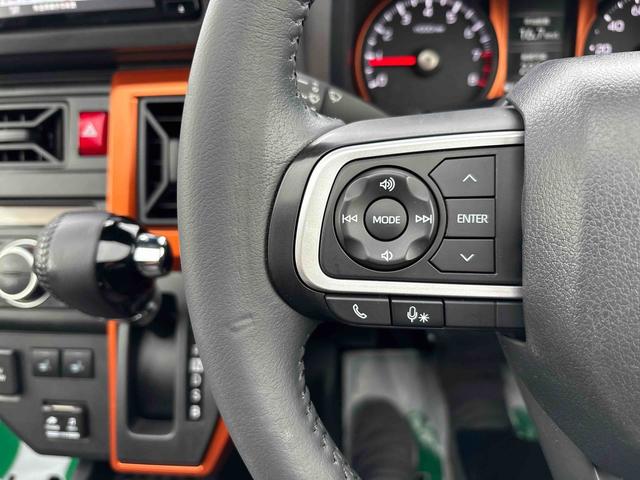 タフトＧターボ４ＷＤ　純正ナビ　ドライブレコーダー　ＥＴＣ　コーナーセンサー　ＬＥＤヘッドライト／フォグランプ　オートエアコン／ライト／ハイビーム／電動ドアミラー　電動パーキングブレーキ　クルーズコントロール（秋田県）の中古車