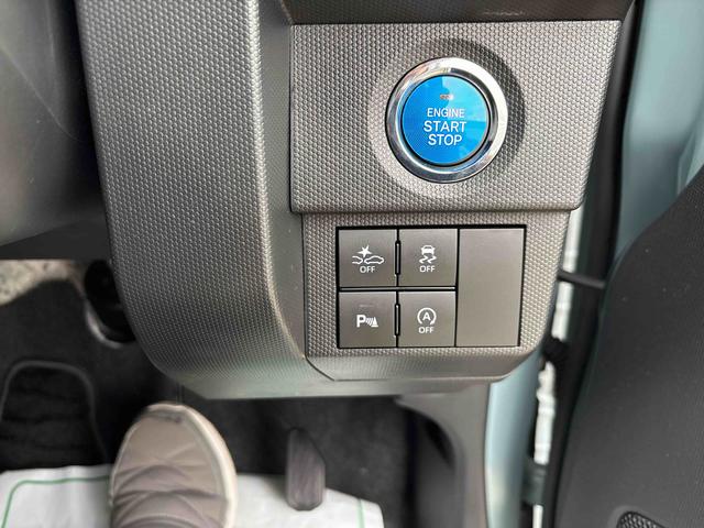 タフトＧターボ４ＷＤ　純正ナビ　ドライブレコーダー　ＥＴＣ　コーナーセンサー　ＬＥＤヘッドライト／フォグランプ　オートエアコン／ライト／ハイビーム／電動ドアミラー　電動パーキングブレーキ　クルーズコントロール（秋田県）の中古車