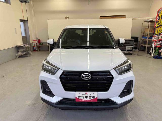 ロッキーG4WD 純正ナビ バックカメラ ステアリングスイッチ LEDヘッドライト/フォグランプ オートエアコン/ライト/ハイビーム/電動ドアミラー クルーズコントロール コーナーセンサ− ドライブレコーダー(秋田県)の中古車