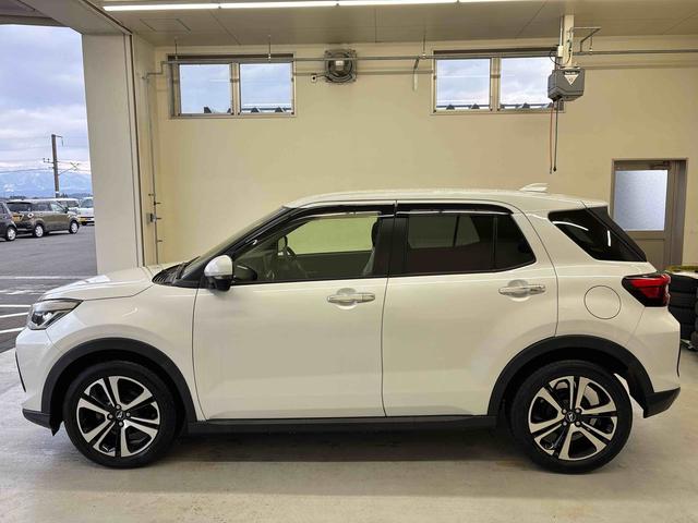 ロッキーG4WD 純正ナビ バックカメラ ステアリングスイッチ LEDヘッドライト/フォグランプ オートエアコン/ライト/ハイビーム/電動ドアミラー クルーズコントロール コーナーセンサ− ドライブレコーダー(秋田県)の中古車