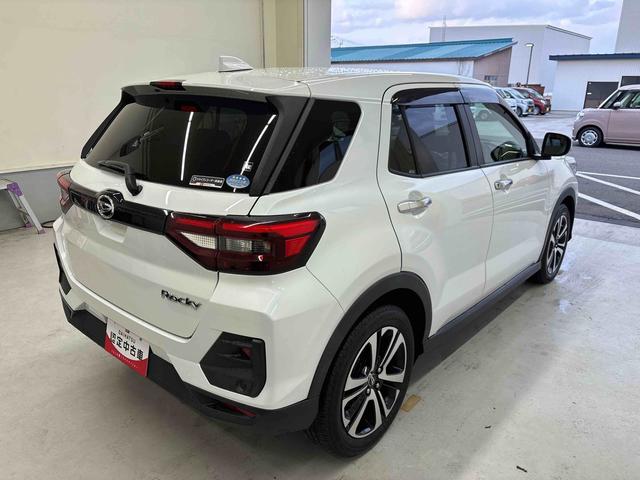 ロッキーG4WD 純正ナビ バックカメラ ステアリングスイッチ LEDヘッドライト/フォグランプ オートエアコン/ライト/ハイビーム/電動ドアミラー クルーズコントロール コーナーセンサ− ドライブレコーダー(秋田県)の中古車