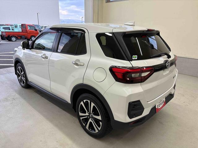 ロッキーG4WD 純正ナビ バックカメラ ステアリングスイッチ LEDヘッドライト/フォグランプ オートエアコン/ライト/ハイビーム/電動ドアミラー クルーズコントロール コーナーセンサ− ドライブレコーダー(秋田県)の中古車