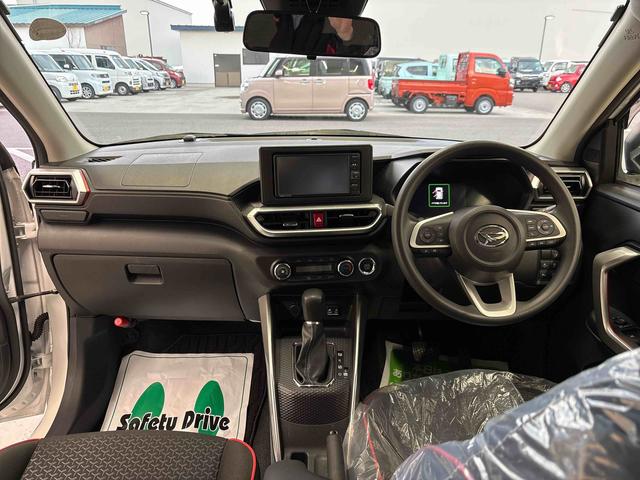 ロッキーG4WD 純正ナビ バックカメラ ステアリングスイッチ LEDヘッドライト/フォグランプ オートエアコン/ライト/ハイビーム/電動ドアミラー クルーズコントロール コーナーセンサ− ドライブレコーダー(秋田県)の中古車