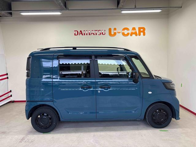 スペーシアベースXF4WD 社外CD クルーズコントロール LEDヘッドライト/フォグランプ リヤコーナーセンサー オートエアコン/ライト 電動格納ドアミラー シートヒーター スズキセーフティサポート チルトステアリング(秋田県)の中古車