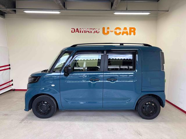 スペーシアベースXF4WD 社外CD クルーズコントロール LEDヘッドライト/フォグランプ リヤコーナーセンサー オートエアコン/ライト 電動格納ドアミラー シートヒーター スズキセーフティサポート チルトステアリング(秋田県)の中古車