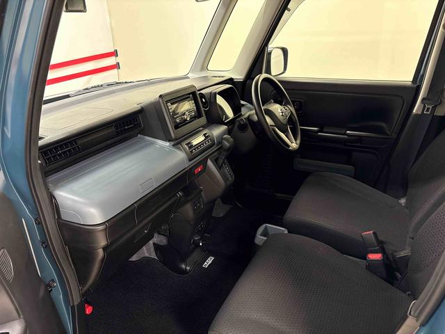 スペーシアベースXF4WD 社外CD クルーズコントロール LEDヘッドライト/フォグランプ リヤコーナーセンサー オートエアコン/ライト 電動格納ドアミラー シートヒーター スズキセーフティサポート チルトステアリング(秋田県)の中古車