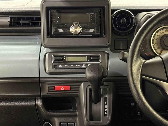 スペーシアベースXF4WD 社外CD クルーズコントロール LEDヘッドライト/フォグランプ リヤコーナーセンサー オートエアコン/ライト 電動格納ドアミラー シートヒーター スズキセーフティサポート チルトステアリング(秋田県)の中古車