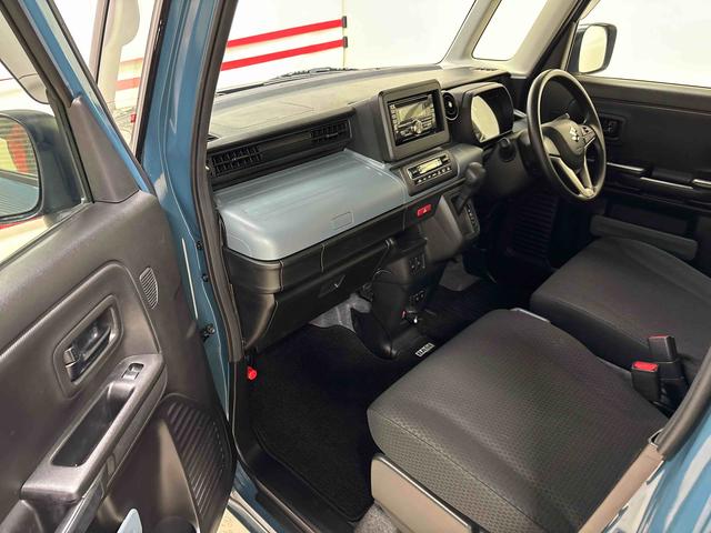 スペーシアベースXF4WD 社外CD クルーズコントロール LEDヘッドライト/フォグランプ リヤコーナーセンサー オートエアコン/ライト 電動格納ドアミラー シートヒーター スズキセーフティサポート チルトステアリング(秋田県)の中古車