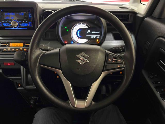 スペーシアベースXF4WD 社外CD クルーズコントロール LEDヘッドライト/フォグランプ リヤコーナーセンサー オートエアコン/ライト 電動格納ドアミラー シートヒーター スズキセーフティサポート チルトステアリング(秋田県)の中古車