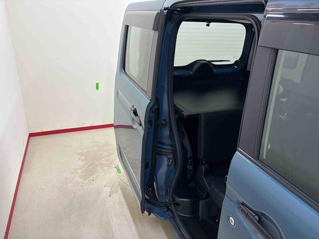 スペーシアベースXF4WD 社外CD クルーズコントロール LEDヘッドライト/フォグランプ リヤコーナーセンサー オートエアコン/ライト 電動格納ドアミラー シートヒーター スズキセーフティサポート チルトステアリング(秋田県)の中古車