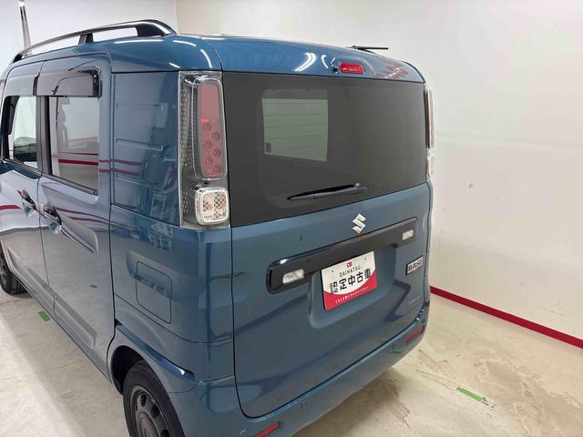 スペーシアベースXF4WD 社外CD クルーズコントロール LEDヘッドライト/フォグランプ リヤコーナーセンサー オートエアコン/ライト 電動格納ドアミラー シートヒーター スズキセーフティサポート チルトステアリング(秋田県)の中古車