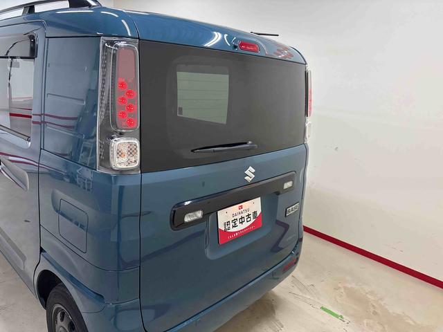 スペーシアベースXF4WD 社外CD クルーズコントロール LEDヘッドライト/フォグランプ リヤコーナーセンサー オートエアコン/ライト 電動格納ドアミラー シートヒーター スズキセーフティサポート チルトステアリング(秋田県)の中古車