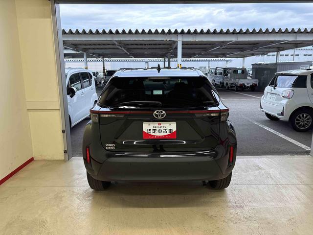 ヤリスクロスＧ４ＷＤ　ディスプレイオーディオ　バックカメラ　コーナーセンサー　トヨタセーフティセンス　ＥＴＣ　電動パーキングブレーキ　オートエアコン／ライト／ハイビーム／電動ドアミラー　クルーズコントロール（秋田県）の中古車