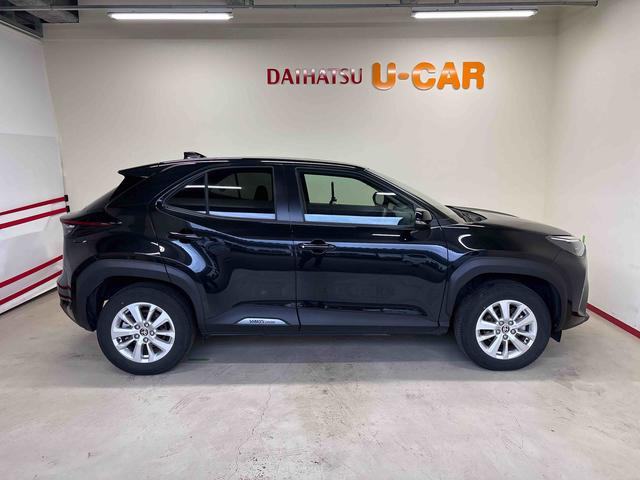 ヤリスクロスＧ４ＷＤ　ディスプレイオーディオ　バックカメラ　コーナーセンサー　トヨタセーフティセンス　ＥＴＣ　電動パーキングブレーキ　オートエアコン／ライト／ハイビーム／電動ドアミラー　クルーズコントロール（秋田県）の中古車