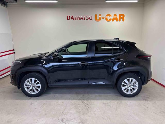 ヤリスクロスＧ４ＷＤ　ディスプレイオーディオ　バックカメラ　コーナーセンサー　トヨタセーフティセンス　ＥＴＣ　電動パーキングブレーキ　オートエアコン／ライト／ハイビーム／電動ドアミラー　クルーズコントロール（秋田県）の中古車