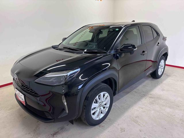 ヤリスクロスＧ４ＷＤ　ディスプレイオーディオ　バックカメラ　コーナーセンサー　トヨタセーフティセンス　ＥＴＣ　電動パーキングブレーキ　オートエアコン／ライト／ハイビーム／電動ドアミラー　クルーズコントロール（秋田県）の中古車