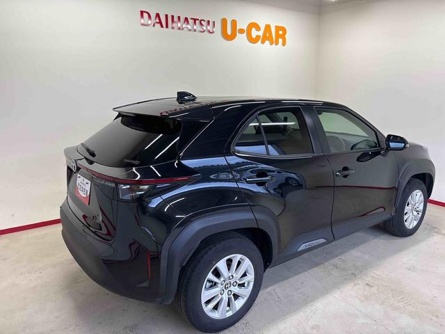 ヤリスクロスＧ４ＷＤ　ディスプレイオーディオ　バックカメラ　コーナーセンサー　トヨタセーフティセンス　ＥＴＣ　電動パーキングブレーキ　オートエアコン／ライト／ハイビーム／電動ドアミラー　クルーズコントロール（秋田県）の中古車