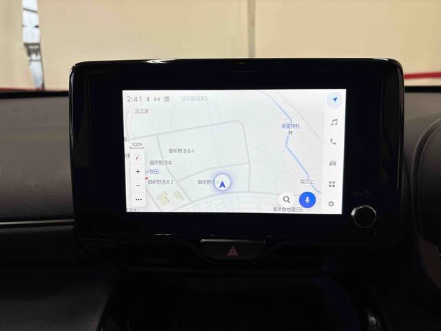 ヤリスクロスＧ４ＷＤ　ディスプレイオーディオ　バックカメラ　コーナーセンサー　トヨタセーフティセンス　ＥＴＣ　電動パーキングブレーキ　オートエアコン／ライト／ハイビーム／電動ドアミラー　クルーズコントロール（秋田県）の中古車