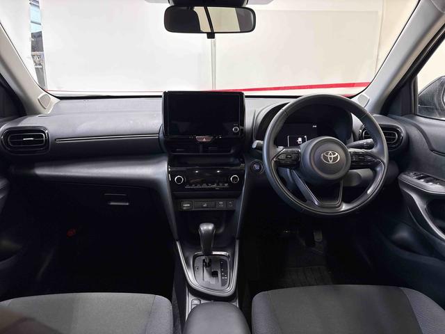 ヤリスクロスＧ４ＷＤ　ディスプレイオーディオ　バックカメラ　コーナーセンサー　トヨタセーフティセンス　ＥＴＣ　電動パーキングブレーキ　オートエアコン／ライト／ハイビーム／電動ドアミラー　クルーズコントロール（秋田県）の中古車