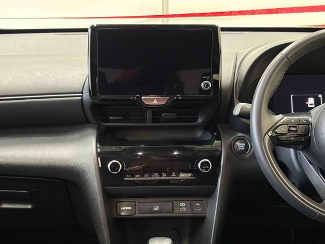 ヤリスクロスＧ４ＷＤ　ディスプレイオーディオ　バックカメラ　コーナーセンサー　トヨタセーフティセンス　ＥＴＣ　電動パーキングブレーキ　オートエアコン／ライト／ハイビーム／電動ドアミラー　クルーズコントロール（秋田県）の中古車