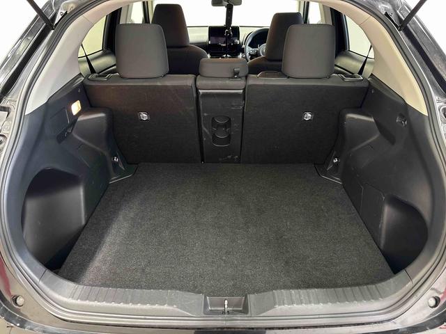 ヤリスクロスＧ４ＷＤ　ディスプレイオーディオ　バックカメラ　コーナーセンサー　トヨタセーフティセンス　ＥＴＣ　電動パーキングブレーキ　オートエアコン／ライト／ハイビーム／電動ドアミラー　クルーズコントロール（秋田県）の中古車