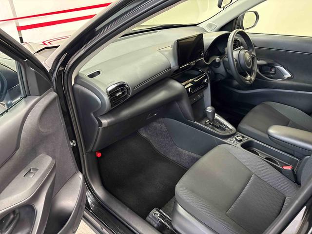 ヤリスクロスＧ４ＷＤ　ディスプレイオーディオ　バックカメラ　コーナーセンサー　トヨタセーフティセンス　ＥＴＣ　電動パーキングブレーキ　オートエアコン／ライト／ハイビーム／電動ドアミラー　クルーズコントロール（秋田県）の中古車