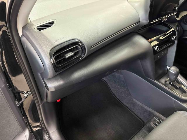 ヤリスクロスＧ４ＷＤ　ディスプレイオーディオ　バックカメラ　コーナーセンサー　トヨタセーフティセンス　ＥＴＣ　電動パーキングブレーキ　オートエアコン／ライト／ハイビーム／電動ドアミラー　クルーズコントロール（秋田県）の中古車