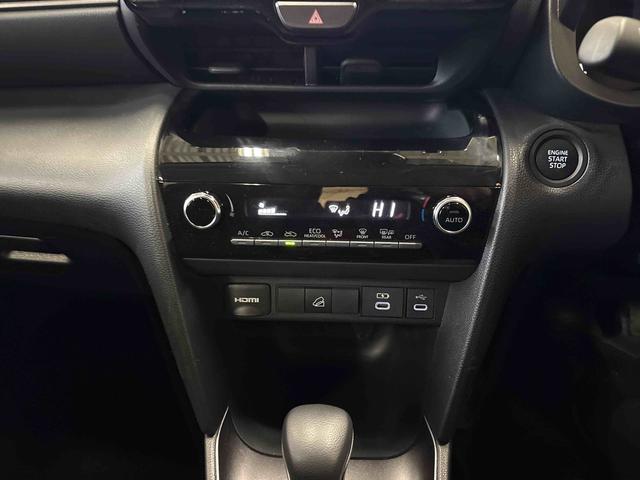 ヤリスクロスＧ４ＷＤ　ディスプレイオーディオ　バックカメラ　コーナーセンサー　トヨタセーフティセンス　ＥＴＣ　電動パーキングブレーキ　オートエアコン／ライト／ハイビーム／電動ドアミラー　クルーズコントロール（秋田県）の中古車