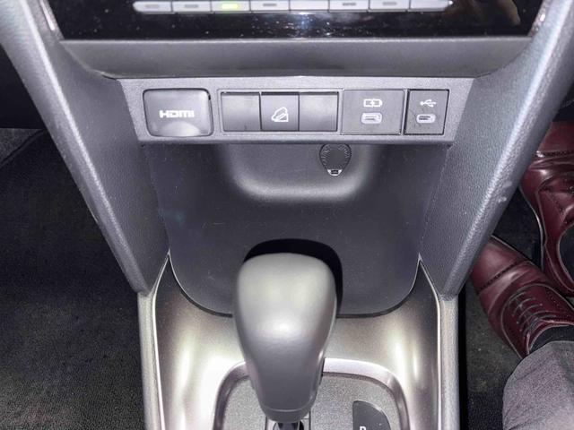 ヤリスクロスＧ４ＷＤ　ディスプレイオーディオ　バックカメラ　コーナーセンサー　トヨタセーフティセンス　ＥＴＣ　電動パーキングブレーキ　オートエアコン／ライト／ハイビーム／電動ドアミラー　クルーズコントロール（秋田県）の中古車