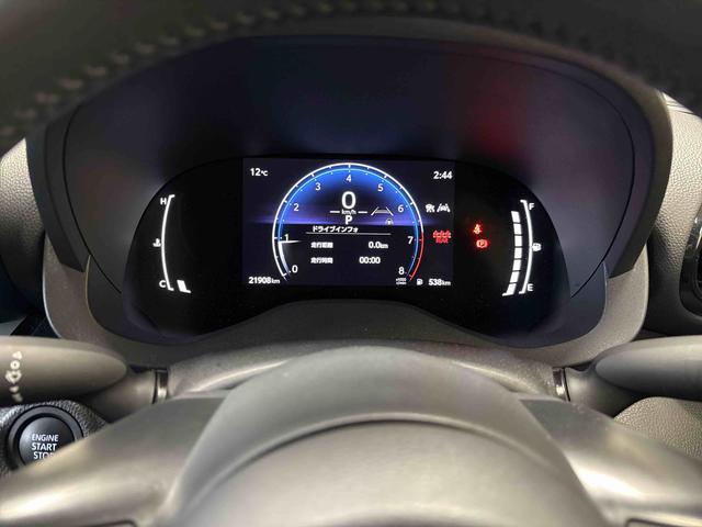 ヤリスクロスＧ４ＷＤ　ディスプレイオーディオ　バックカメラ　コーナーセンサー　トヨタセーフティセンス　ＥＴＣ　電動パーキングブレーキ　オートエアコン／ライト／ハイビーム／電動ドアミラー　クルーズコントロール（秋田県）の中古車