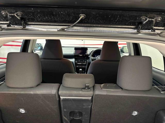 ヤリスクロスＧ４ＷＤ　ディスプレイオーディオ　バックカメラ　コーナーセンサー　トヨタセーフティセンス　ＥＴＣ　電動パーキングブレーキ　オートエアコン／ライト／ハイビーム／電動ドアミラー　クルーズコントロール（秋田県）の中古車