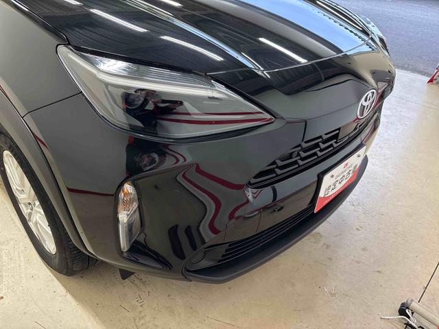 ヤリスクロスＧ４ＷＤ　ディスプレイオーディオ　バックカメラ　コーナーセンサー　トヨタセーフティセンス　ＥＴＣ　電動パーキングブレーキ　オートエアコン／ライト／ハイビーム／電動ドアミラー　クルーズコントロール（秋田県）の中古車