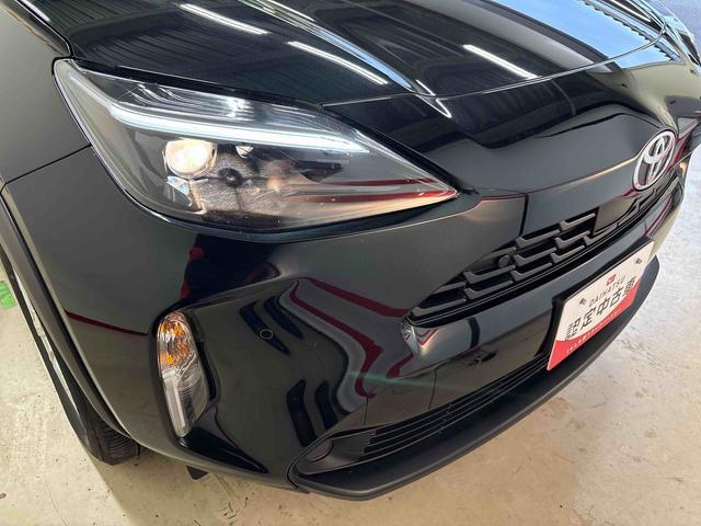 ヤリスクロスＧ４ＷＤ　ディスプレイオーディオ　バックカメラ　コーナーセンサー　トヨタセーフティセンス　ＥＴＣ　電動パーキングブレーキ　オートエアコン／ライト／ハイビーム／電動ドアミラー　クルーズコントロール（秋田県）の中古車