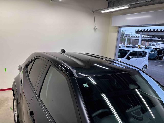 ヤリスクロスＧ４ＷＤ　ディスプレイオーディオ　バックカメラ　コーナーセンサー　トヨタセーフティセンス　ＥＴＣ　電動パーキングブレーキ　オートエアコン／ライト／ハイビーム／電動ドアミラー　クルーズコントロール（秋田県）の中古車