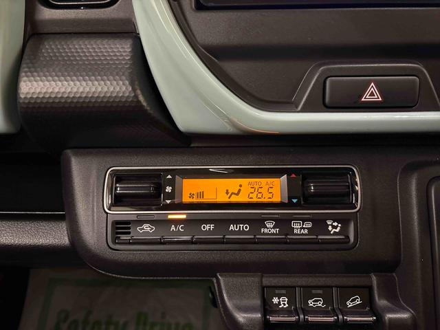 ハスラーハイブリッドＧ４ＷＤ　スズキセーフティサポート　ＬＥＤヘッドライト　社外ナビ　バックカメラ　クルーズコントロール　リヤコーナーセンサー　ＥＴＣ　グリップ＆ヒルディセントコントロール　シートヒーター　シートリフター（秋田県）の中古車