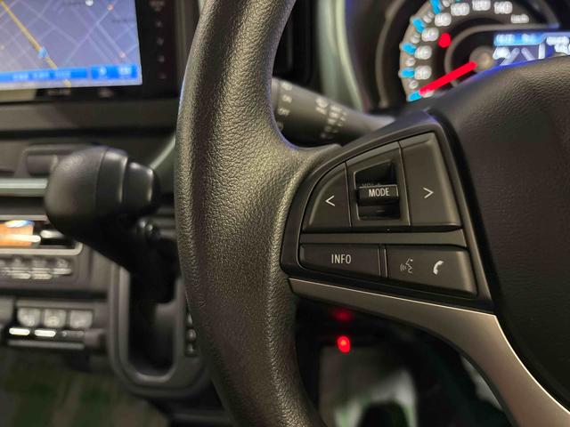 ハスラーハイブリッドＧ４ＷＤ　スズキセーフティサポート　ＬＥＤヘッドライト　社外ナビ　バックカメラ　クルーズコントロール　リヤコーナーセンサー　ＥＴＣ　グリップ＆ヒルディセントコントロール　シートヒーター　シートリフター（秋田県）の中古車