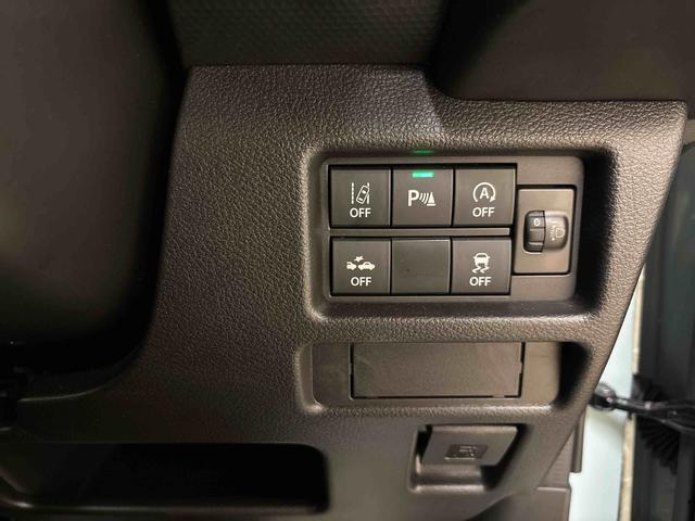 ハスラーハイブリッドＧ４ＷＤ　スズキセーフティサポート　ＬＥＤヘッドライト　社外ナビ　バックカメラ　クルーズコントロール　リヤコーナーセンサー　ＥＴＣ　グリップ＆ヒルディセントコントロール　シートヒーター　シートリフター（秋田県）の中古車