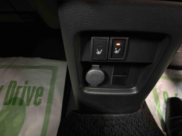 ハスラーハイブリッドＧ４ＷＤ　スズキセーフティサポート　ＬＥＤヘッドライト　社外ナビ　バックカメラ　クルーズコントロール　リヤコーナーセンサー　ＥＴＣ　グリップ＆ヒルディセントコントロール　シートヒーター　シートリフター（秋田県）の中古車