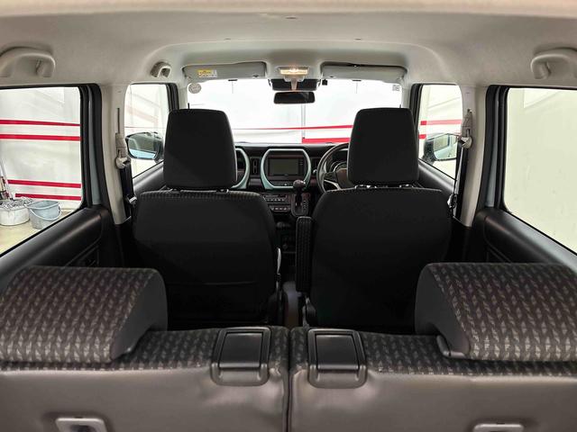 ハスラーハイブリッドＧ４ＷＤ　スズキセーフティサポート　ＬＥＤヘッドライト　社外ナビ　バックカメラ　クルーズコントロール　リヤコーナーセンサー　ＥＴＣ　グリップ＆ヒルディセントコントロール　シートヒーター　シートリフター（秋田県）の中古車