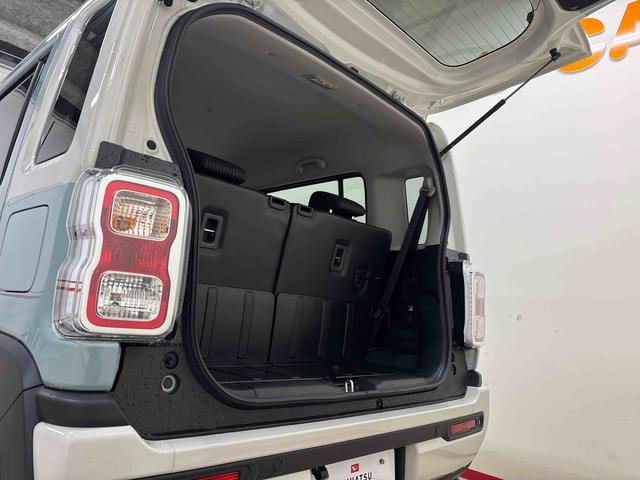 ハスラーハイブリッドＧ４ＷＤ　スズキセーフティサポート　ＬＥＤヘッドライト　社外ナビ　バックカメラ　クルーズコントロール　リヤコーナーセンサー　ＥＴＣ　グリップ＆ヒルディセントコントロール　シートヒーター　シートリフター（秋田県）の中古車