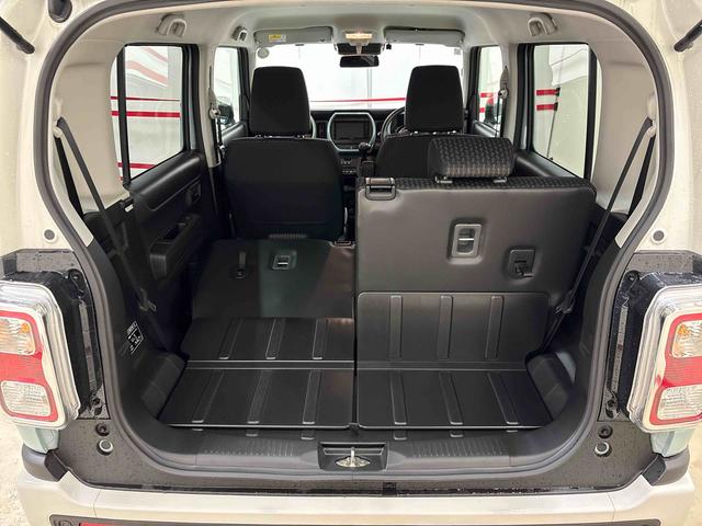 ハスラーハイブリッドＧ４ＷＤ　スズキセーフティサポート　ＬＥＤヘッドライト　社外ナビ　バックカメラ　クルーズコントロール　リヤコーナーセンサー　ＥＴＣ　グリップ＆ヒルディセントコントロール　シートヒーター　シートリフター（秋田県）の中古車