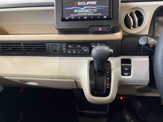 Ｎ−ＢＯＸベースグレード４ＷＤ　ホンダセンシング　社外ナビ　社外ＥＴＣ　オートエアコン／ライト　電動格納ドアミラー　ＬＥＤヘッドライト　クルーズコントロール　チルトステアリング　電動パーキングブレーキ　シートリフター（秋田県）の中古車