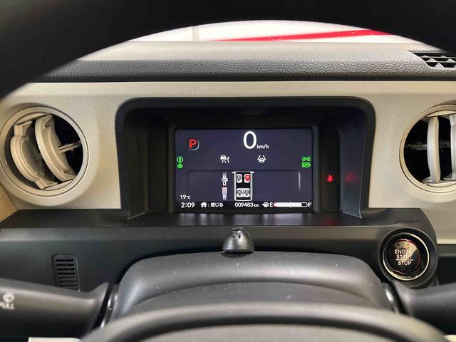 Ｎ−ＢＯＸベースグレード４ＷＤ　ホンダセンシング　社外ナビ　社外ＥＴＣ　オートエアコン／ライト　電動格納ドアミラー　ＬＥＤヘッドライト　クルーズコントロール　チルトステアリング　電動パーキングブレーキ　シートリフター（秋田県）の中古車