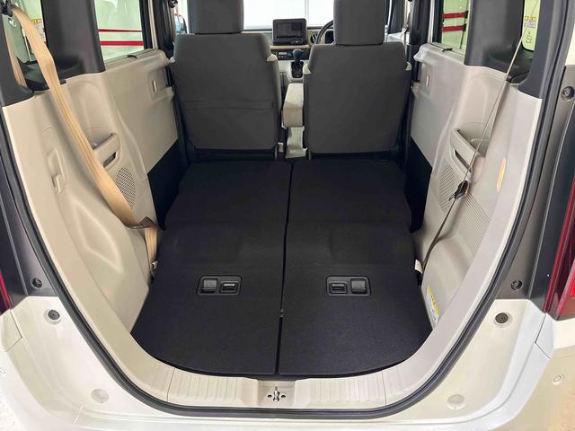 Ｎ−ＢＯＸベースグレード４ＷＤ　ホンダセンシング　社外ナビ　社外ＥＴＣ　オートエアコン／ライト　電動格納ドアミラー　ＬＥＤヘッドライト　クルーズコントロール　チルトステアリング　電動パーキングブレーキ　シートリフター（秋田県）の中古車