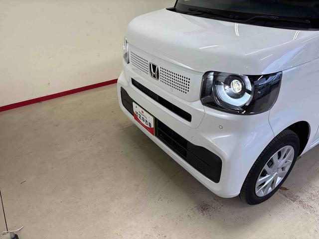 Ｎ−ＢＯＸベースグレード４ＷＤ　ホンダセンシング　社外ナビ　社外ＥＴＣ　オートエアコン／ライト　電動格納ドアミラー　ＬＥＤヘッドライト　クルーズコントロール　チルトステアリング　電動パーキングブレーキ　シートリフター（秋田県）の中古車