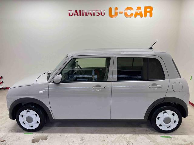 アルトラパンＬＣＬ４ＷＤ　スズキセーフティサポート　ディスプレイオーディオ　ＬＥＤヘッドライト　リヤコーナーセンサー　チルトステアリング　シートリフター　オートエアコン　オートライト　電動格納ドアミラー　シートヒーター（秋田県）の中古車