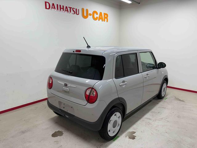 アルトラパンＬＣＬ４ＷＤ　スズキセーフティサポート　ディスプレイオーディオ　ＬＥＤヘッドライト　リヤコーナーセンサー　チルトステアリング　シートリフター　オートエアコン　オートライト　電動格納ドアミラー　シートヒーター（秋田県）の中古車