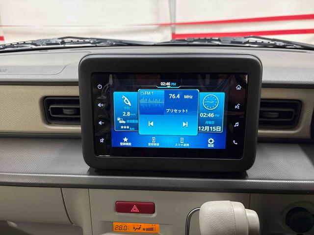 アルトラパンＬＣＬ４ＷＤ　スズキセーフティサポート　ディスプレイオーディオ　ＬＥＤヘッドライト　リヤコーナーセンサー　チルトステアリング　シートリフター　オートエアコン　オートライト　電動格納ドアミラー　シートヒーター（秋田県）の中古車