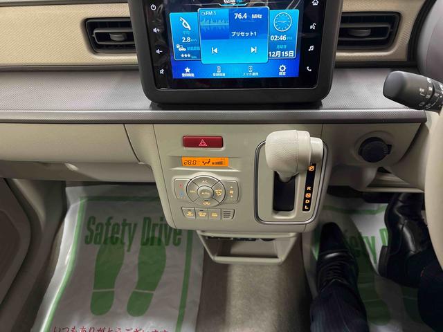 アルトラパンＬＣＬ４ＷＤ　スズキセーフティサポート　ディスプレイオーディオ　ＬＥＤヘッドライト　リヤコーナーセンサー　チルトステアリング　シートリフター　オートエアコン　オートライト　電動格納ドアミラー　シートヒーター（秋田県）の中古車